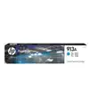 Image de HP 913A - Cyan - original - PageWide - cartouche d'encre d'origine - F6T77AE