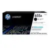 Image de Toner d'origine HP 655A - noir 12500 pages - CF450A