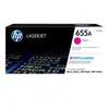 Image de HP 655A - magenta LaserJet - cartouche de toner d'origine (CF453A) - 10500 pages