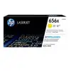 Image de HP 656X cartouche de toner d'origine jaune haute capacité 22000 pages - CF462X