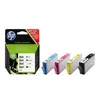 Image de HP 364 - pack de 4 - noir, jaune, cyan, magenta cartouche d'encre d'origine - N9J73AE#301