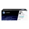 Image de HP 30A cartouche de toner d'origine noir 1600 pages capacité standard - CF230A