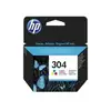Image de HP 304 - tricolore à base de colorant - originale - cartouche d'encre - N9K05AE#BA3
