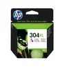 Image de HP 304XL - à rendement élevé - tricolore à base de colorant cartouche d'encre d'origine - 300 Pages - N9K07AE#301