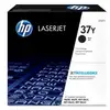 Image de HP 37Y cartouche de toner noir d'origine à rendement extrêmement élevé pour LaserJet (CF237Y) - 41000 pages