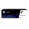 Image de HP 56A cartouche de toner noir d'origine pour LaserJet (CF256A) 7400 pages