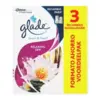 Image de Amb Glade One Touch Zen Défrisant 3 Recharges