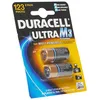 Image de Duracell Ultra 123 - Pile pour appareil photo 2 x CR123A Li