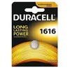 Image de Duracell Electronics 1616 - Batterie CR1616 - Li - 55 mAh