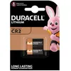 Image de Piles CR2 Duracell Lithium 3V