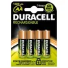 Image de Duracell StayCharged DC1500 - Batterie 4 x type AA - NiMH - (rechargeables) - 1300 mAh