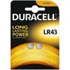 Image de Duracell LR43 Batterie Ã  usage unique SR43 Alcaline