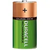 Image de Duracell Ultra C Batterie rechargeable Hybrides nickel-mÃ©tal (NiMH)