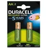 Image de Duracell Recharge Ultra - Batterie 2 x type AA - NiMH - (rechargeables) - 2400 mAh