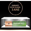 Image de Pack Blister De 4 Piles Rechargeables Duracell Duralock Type Aa 1,2v