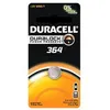 Image de Duracell 364 - Pile bouton SR60 oxyde d'argent 20 mAh