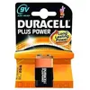 Image de Duracell Plus Power MN1604 - Batterie 9V - Alcaline