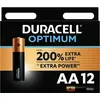 Image de DURACELL OPTIMUM AA X12