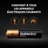 Image de DURACELL Piles Plus 100% AAA x12