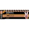Image de DURACELL Piles Plus 100% AA x24
