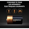 Image de Duracell MN1400B4 pile domestique Batterie Ã  usage unique C Alcaline