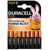 Image de Duracell Plus Batterie Ã  usage unique AAA Alcaline