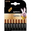 Image de Duracell Plus Power Boost MN2400 Pile LR3 (AAA) 1.5 V 16 pc(s)