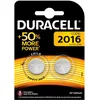 Image de Duracell 2016 Batterie CR2016 2 pcs