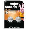 Image de Duracell 2032 Batterie CR2032 2 pcs