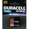 Image de Duracell 223103 pile domestique Batterie Ã  usage unique 6V Lithium