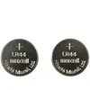 Image de Lot de 2 piles alcaline pour compteur ancien modèle bouton P2R LR44 1,5 V