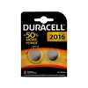 Image de 2 piles duracell cr2016