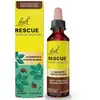 Image de Fleurs de Bach Rescue Compte-gouttes à saveur de chocolat et de menthe poivrée 20 ml