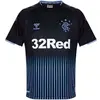 Image de Maillot Extérieur Hummel Rangers FC 2019/20 Noir M 207534-2001