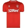Image de Maillot Extérieur 2nd Hummel Rangers FC 2019/20 Rouge S 207539-3001