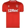 Image de Maillot Extérieur 2nd Hummel Rangers FC 2019/20 Rouge M 207539-3001