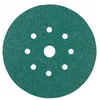 Image de BoÃ®te de 50 disques Abrasif Auto-agrippant Velcro Diametre 150 Hookit 245