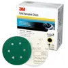 Image de BoÃ®te de 50 disques Abrasif Auto-agrippant Velcro Diametre 150 Hookit 245