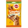 Image de 20 Friandises, MÃ©lange De Volaille Pedigree Schmackos - Friandises Pour Chien