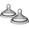 Image de TÃ©tines Tommee Tippee Anti-Colique DÃ©bit Rapide X2