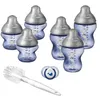 Image de Starter Kit De Naissance Biberons Bleu Tommee Tippee