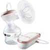 Image de Tommee Tippee, Tire-Lait Ãlectrique Made For Me, Rechargeable Par Usb, Silencieux Et Transportable, Biberon Inclus