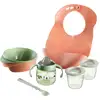 Image de Tommee Tippee Ensemble de couverts pour bébé First Tastes 4 mois et plus