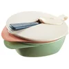 Image de Tommee Tippee Ensemble de couverts pour enfants Easy Scoop 6 mois et plus, 4 pièces