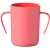 Image de Tommee Tippee - Tasse 360o Avec Anses Rouge 6m+ - The Gro Company