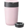 Image de Tommee Tippee Twist & Click mangeur de couches roses