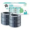 Image de Tommee Tippee Cartouche de remplacement Simplee 6 pièces