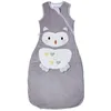 Image de Tommee Tippee Gigoteuse - 6 A 18 Mois - Tissu Chaud Automne Hiver - Pieds Dedans - Motif Ollie La Chouette