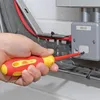 Image de Draper Tools Jeu de tournevis et lame isolÃ©s VDE 10 piÃ¨ces 05721