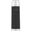 Image de Thermos Soft Touch Bouteille Isotherme - 0.5l - Noir